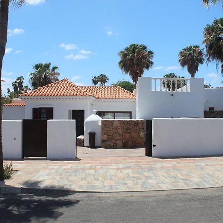 Villa La Charlatana Caleta De Fuste Esterno foto