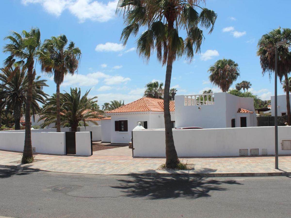 Villa La Charlatana Caleta De Fuste Esterno foto