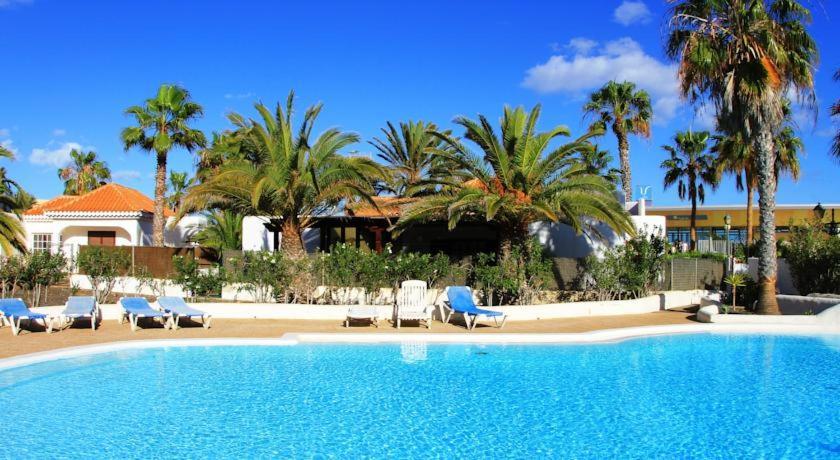 Villa La Charlatana Caleta De Fuste Esterno foto