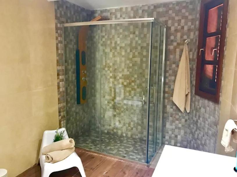 Villa La Charlatana Caleta De Fuste Esterno foto
