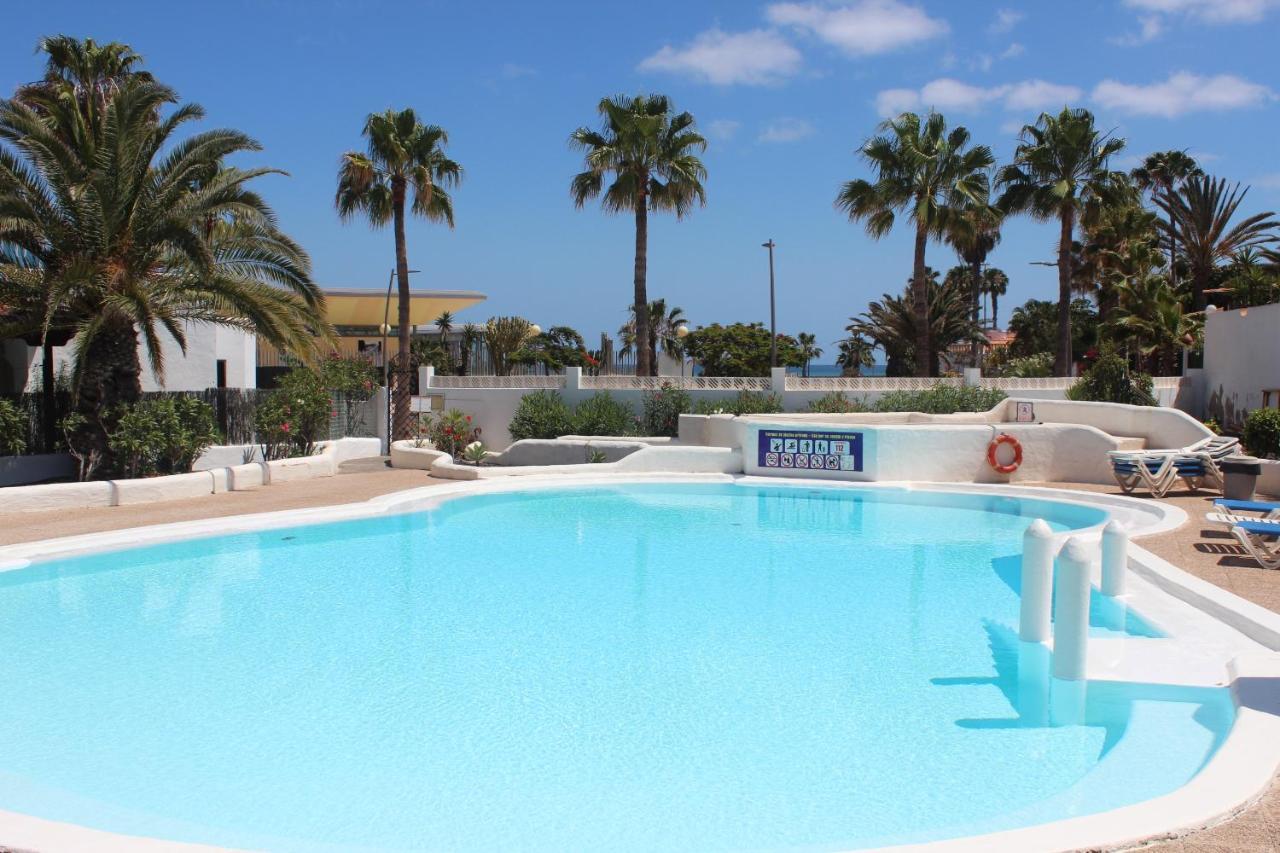 Villa La Charlatana Caleta De Fuste Esterno foto