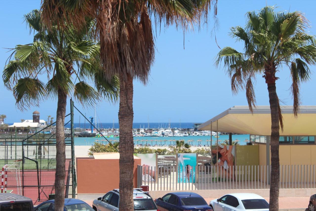 Villa La Charlatana Caleta De Fuste Esterno foto
