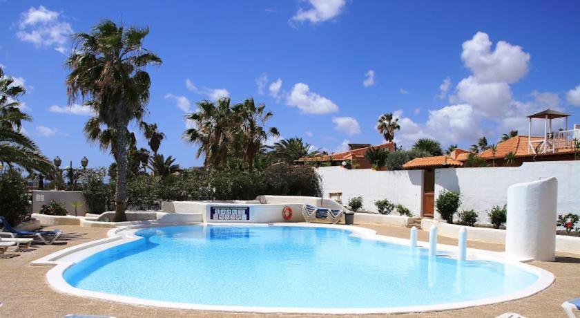 Villa La Charlatana Caleta De Fuste Esterno foto