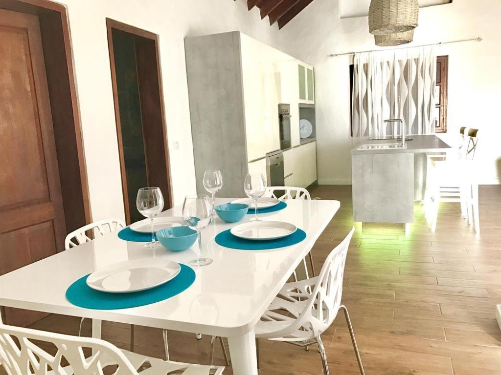 Villa La Charlatana Caleta De Fuste Esterno foto