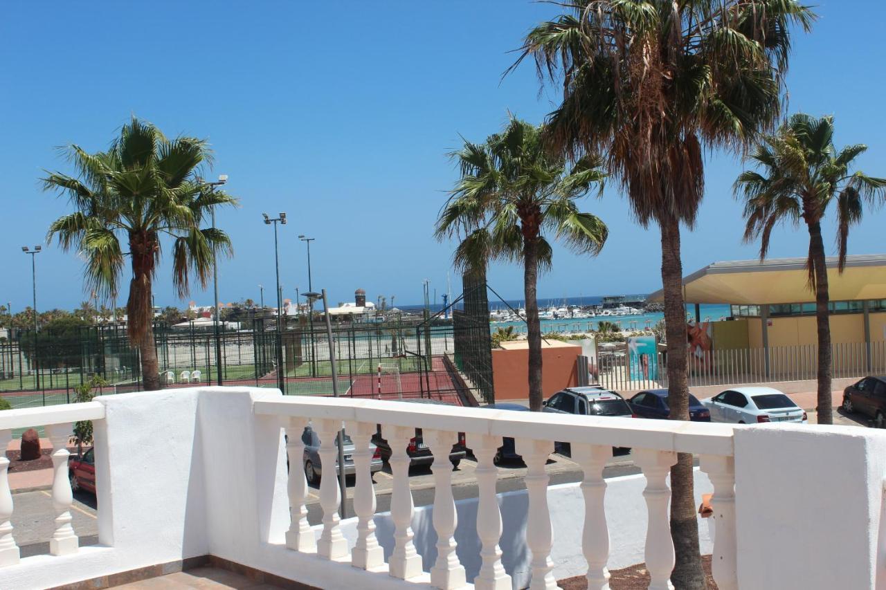 Villa La Charlatana Caleta De Fuste Esterno foto