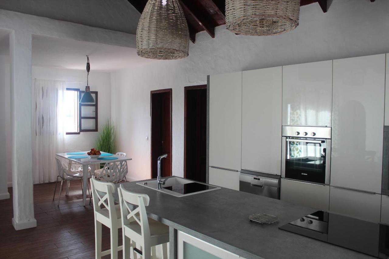 Villa La Charlatana Caleta De Fuste Esterno foto