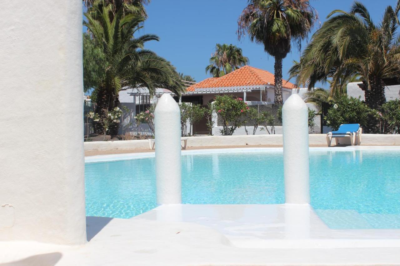 Villa La Charlatana Caleta De Fuste Esterno foto
