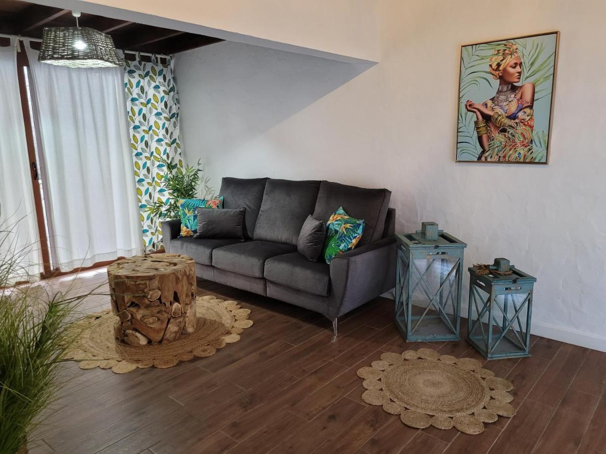 Villa La Charlatana Caleta De Fuste Esterno foto